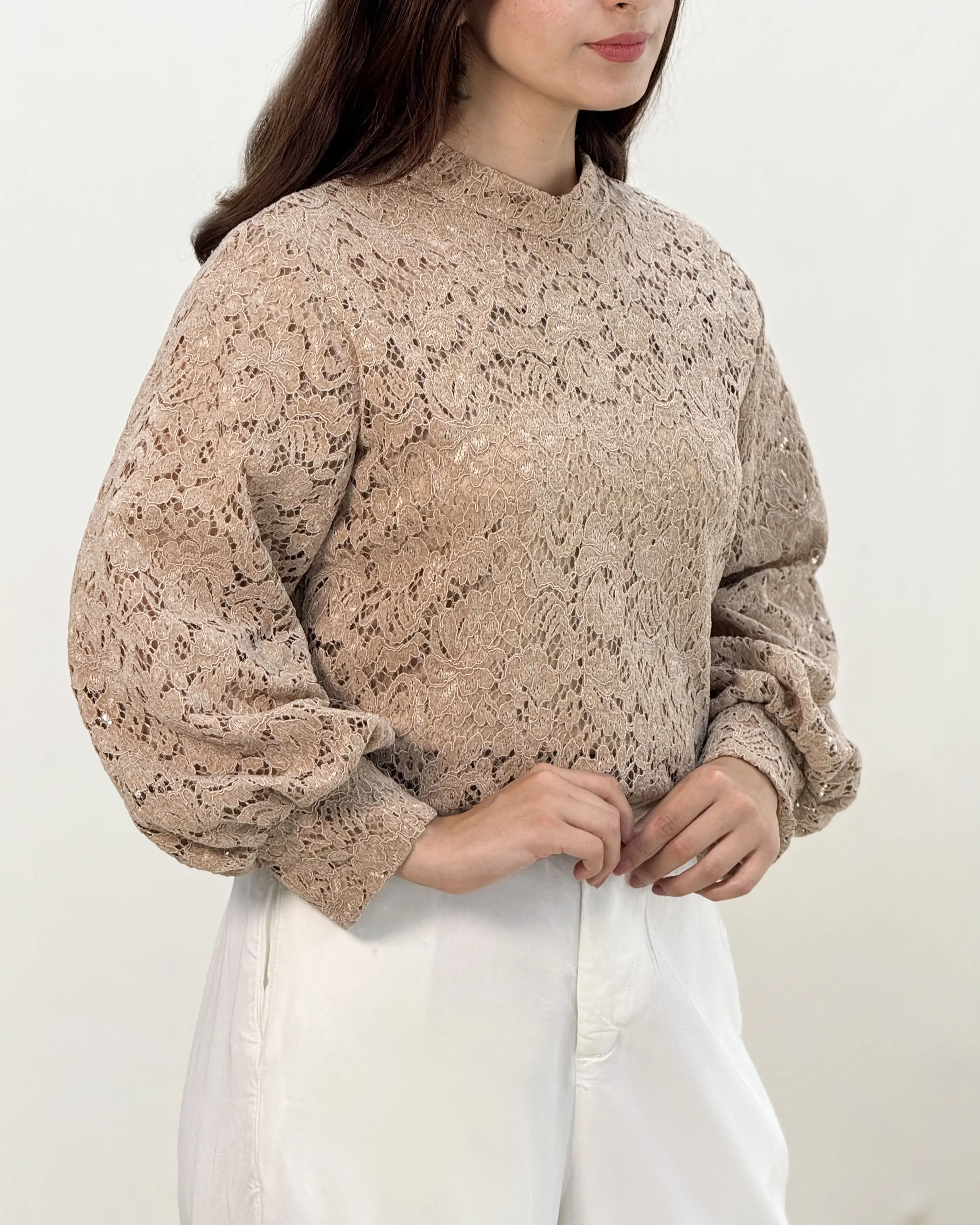 شومیز نسترن زنانه/آراسز